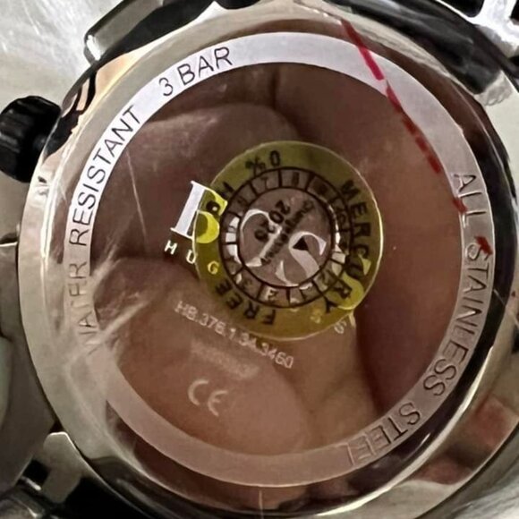 Hugo Boss Men’s Peak Chronograph Watch NEW - Picture 11 of 11